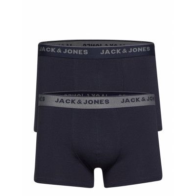 Jack & J S Jacvincent Trunks 2 Pack Noos Marinblå