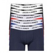 Jacwhite Trunks 5 Pack Boxerkalsonger Multi/mönstrad Jack & J S