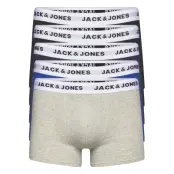 Jacwhite Wb Trunks 5 Pack 2 Boxerkalsonger Grå Jack & J S