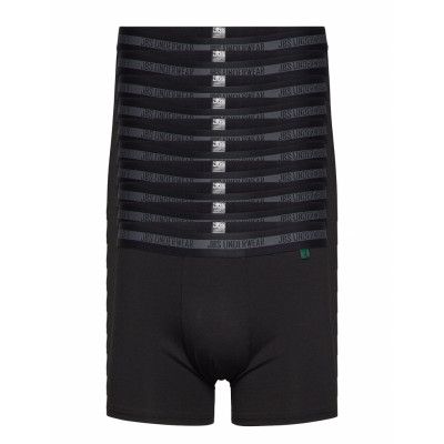 Jbs 10-Pack Tights Bamboo Boxerkalsonger Svart JBS
