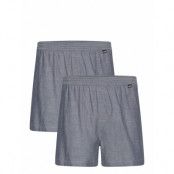 JBS Jbs 2-Pack Boxershorts Blå