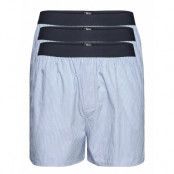 JBS Jbs 3-Pack Boxershorts Blå