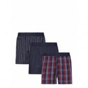 Jbs 3-Pack Boxershorts - Gots *Villkorat Erbjudande Underwear Boxer Shorts Multi/mönstrad JBS