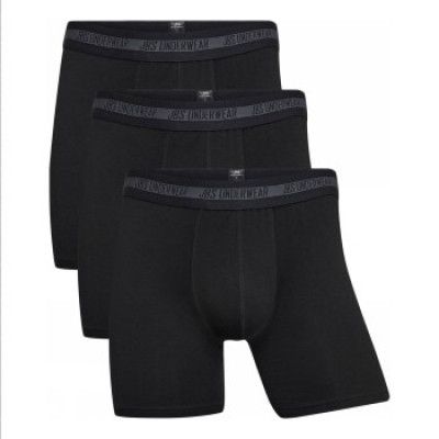 JBS 3-pack Long Leg Tights Bamboo Boxers