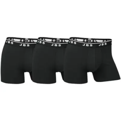 JBS 3-pack Organic Cotton Boxer Tights