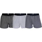 JBS 3-pack Organic Cotton Boxershorts
