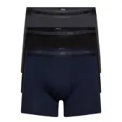 Jbs 3-Pack Tights Bamboo Boxerkalsonger Blå JBS