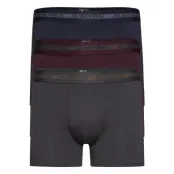 Jbs 3-Pack Tights Bamboo Boxerkalsonger Multi/mönstrad JBS