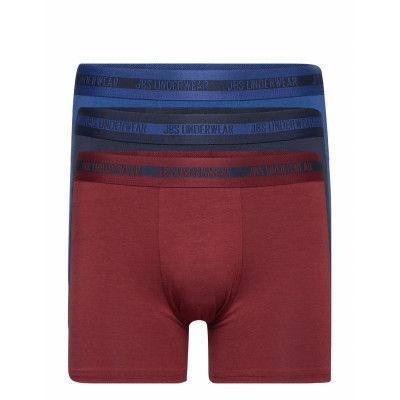 Jbs 3-Pack Tights Bamboo. *Villkorat Erbjudande Boxerkalsonger Röd JBS