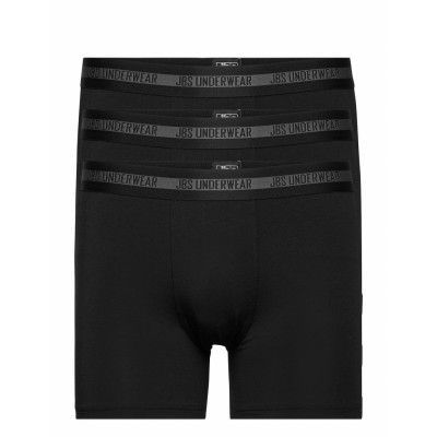 Jbs 3-Pack Tights Bamboo. Boxerkalsonger Svart JBS