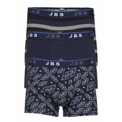 Jbs 3-Pack Tights Boxerkalsonger Blå JBS