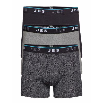 Jbs 3-Pack Tights Boxerkalsonger Blå JBS