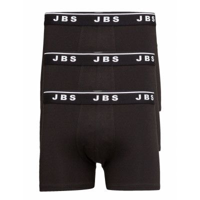 Jbs 3-Pack Tights Boxerkalsonger Svart JBS