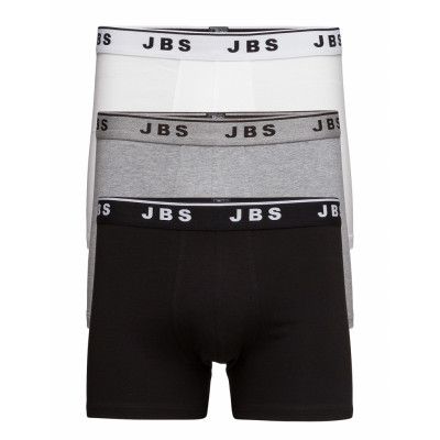 Jbs 3-Pack Tights Boxerkalsonger Svart JBS