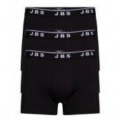 Jbs 3-Pack Tights Gots Boxerkalsonger Black JBS