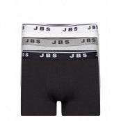 JBS Jbs 3-Pack Tights Gots Svart