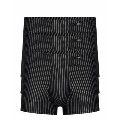 Jbs 3-Pack Tights Microfiber Boxerkalsonger Svart JBS