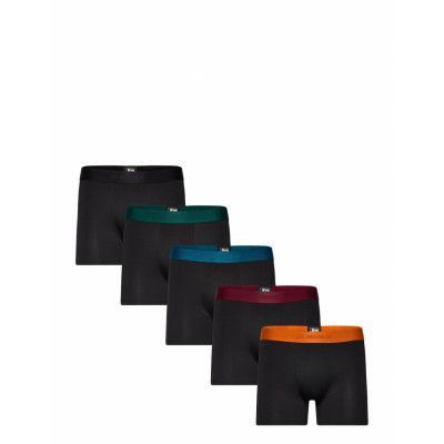 JBS Jbs 5-Pack Tights Bamboo Svart