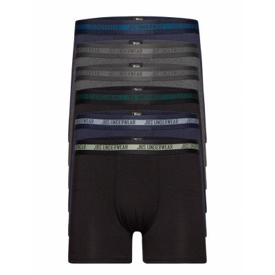 Jbs 6-Pack Tights Bamboo Boxerkalsonger Svart JBS