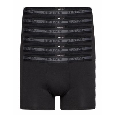 JBS Jbs 6-Pack Tights Bamboo. Svart