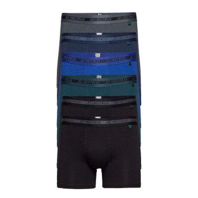 Jbs 6-Pack Tights Bamboo Boxerkalsonger Multi/mönstrad JBS