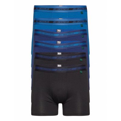 Jbs 6-Pack Tights Bamboo Boxerkalsonger Multi/mönstrad JBS