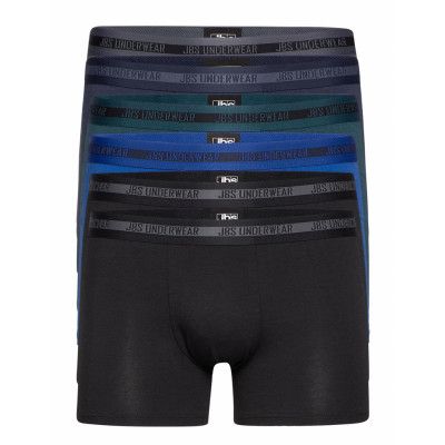 JBS Jbs 6-Pack Tights Bamboo. Multi/patterned