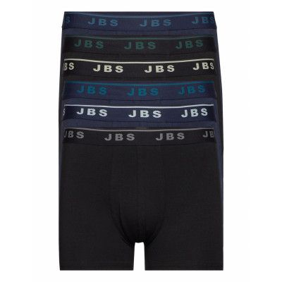 JBS Jbs 6-Pack Tights, Gots Svart