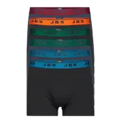 Jbs 6-Pack Tights, Gots *Villkorat Erbjudande Boxerkalsonger Multi/mönstrad JBS