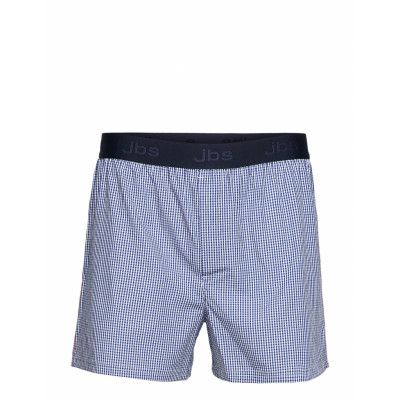 Jbs Boxershorts. Boxerkalsonger Blå JBS