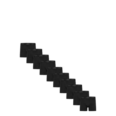 JBS Jbs 10-Pack Tights Bamboo Svart