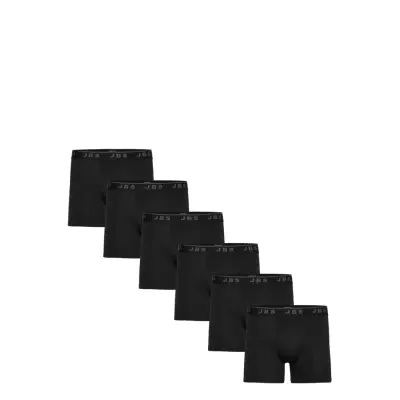 JBS Jbs 6-Pack Tights Bamboo Svart