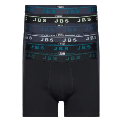 JBS Jbs 6-Pack Tights - Multi/patterned - S