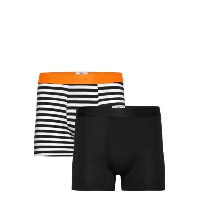 JBS of Denmark Mn X Jbs Of Dk 2-Pack Tights. - Black - XXXL