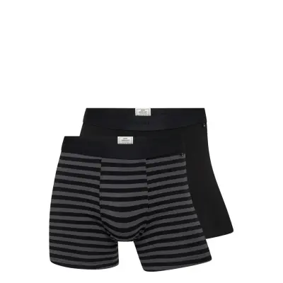 JBS Of Denmark Mn X Jbs Of Dk 2-Pack Tights. Svart