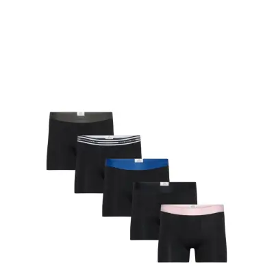 JBS of Denmark Mn X Jbs Of Dk 5-Pack Tights. - Black - M