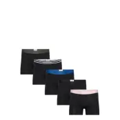 JBS of Denmark Mn X Jbs Of Dk 5-Pack Tights. - Black - XXL