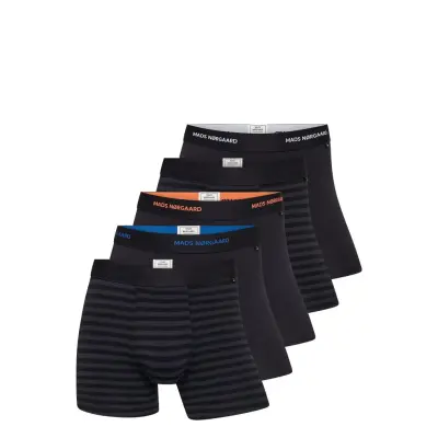 JBS of Denmark Mn X Jbs Of Dk 5-Pack Tights. - Multi/patterned - M