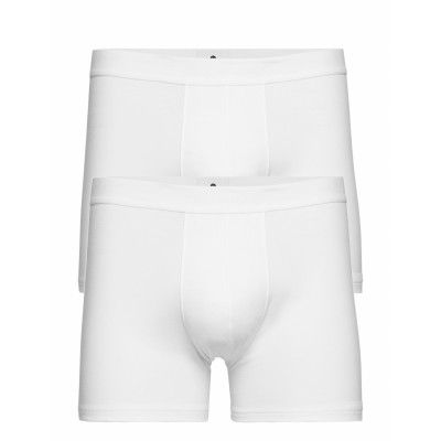 Jbs Of Denmark Trunks Boxerkalsonger Vit JBS Of Denmark