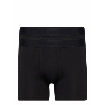 Jbs Of Dk 2-Pack Tights Boxerkalsonger Svart JBS Of Denmark