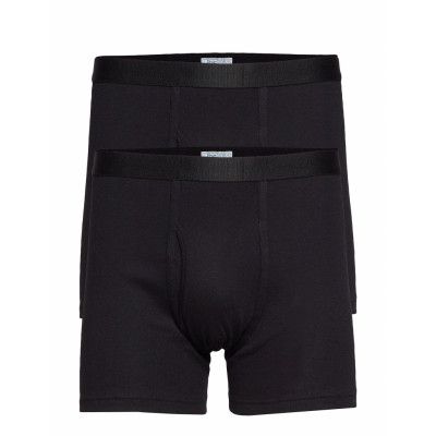 JBS Jbs Tights 2-Pack Organic Svart