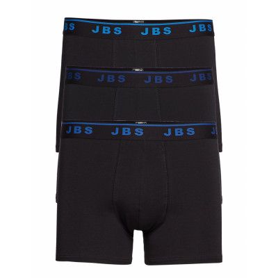 Jbs Tights 3-Pack Boxerkalsonger Svart JBS