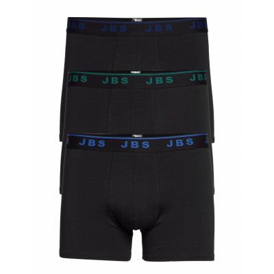 Jbs Tights 3-Pack Boxerkalsonger Svart JBS