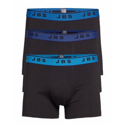 Jbs Tights 3-Pack Boxerkalsonger Svart JBS