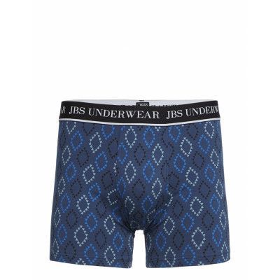 Jbs Tights Boxerkalsonger Blå JBS