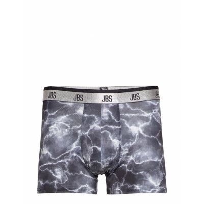 Jbs Tights Microfibre Boxerkalsonger Grå JBS