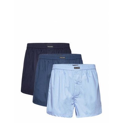 Jericho *Villkorat Erbjudande Underwear Boxer Shorts Marinblå Lyle & Scott