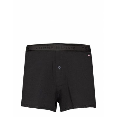 Jersey Boxer Boxerkalsonger Svart Tommy Hilfiger