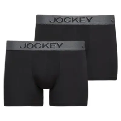 Jockey 2-pack 3D Innovations Short Trunk