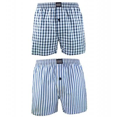 Jockey - 2-pack Boxershorts - Navy